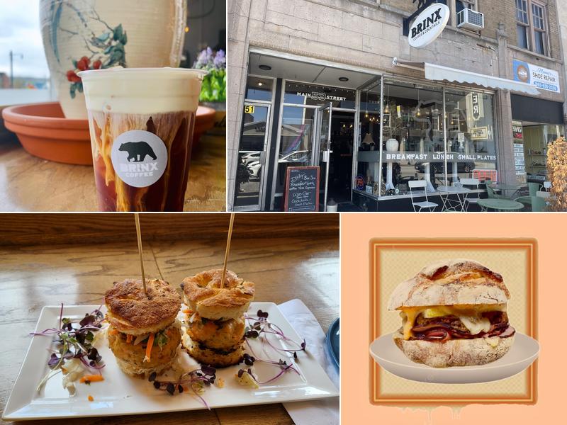 Brinx Coffee 53 Main St, Torrington