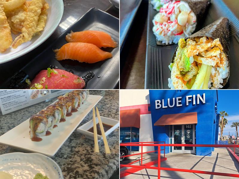 Blue Fin Sushi
