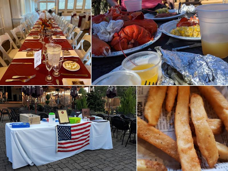 Bunkers Bar & Grill @ Hawks Landing Country Club