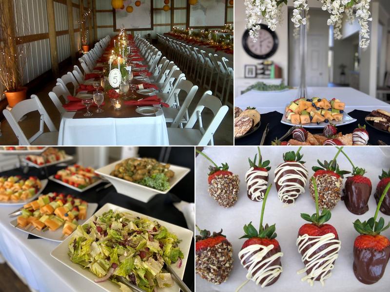 Vassel's Main Street Catering