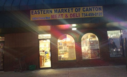 Eastern Market of Canton