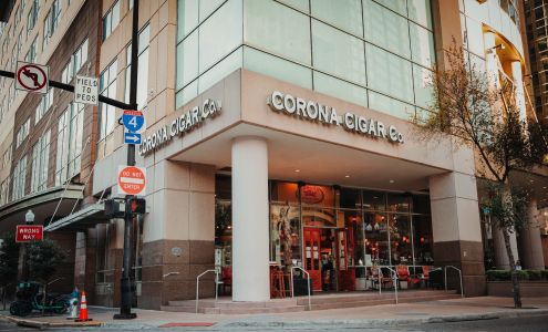 Corona Cigar Company & Diamond Crown Lounge