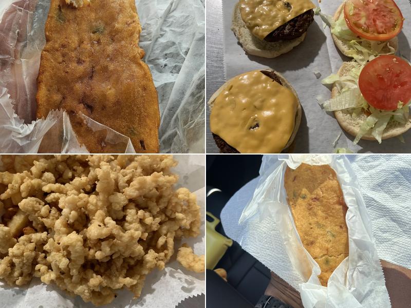 Miracle Fry Conchfritters