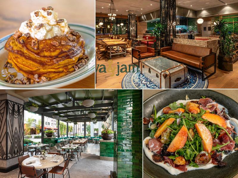 Java & Jam 301 E Las Olas Blvd, Fort Lauderdale