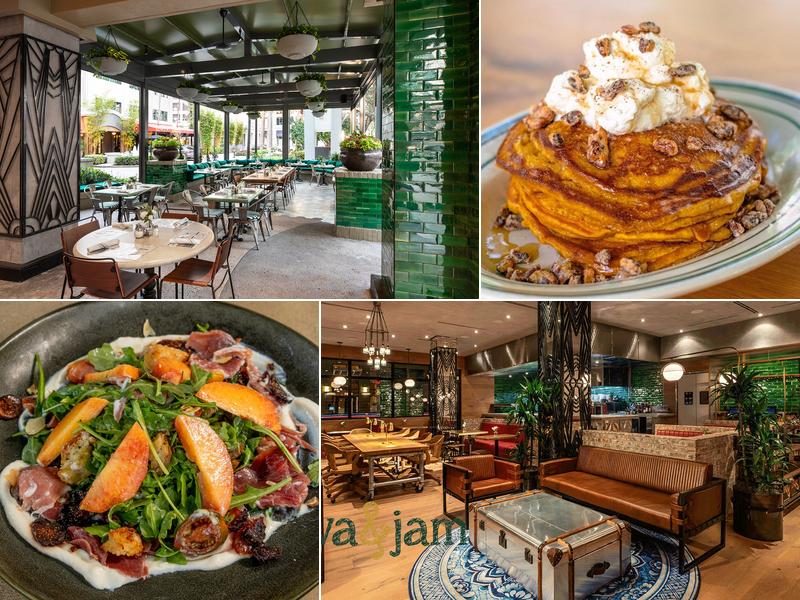 Java & Jam 301 E Las Olas Blvd, Fort Lauderdale