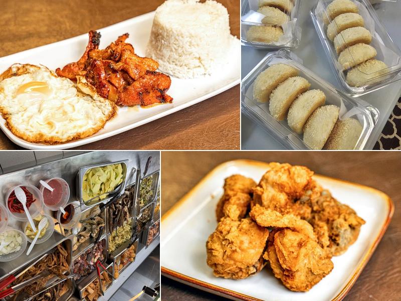 Manila Kantina Buffet