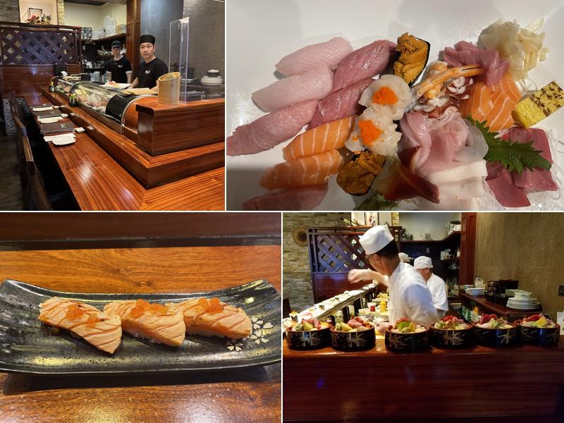 Hachi Sushi 98 Linwood Plaza, Fort Lee