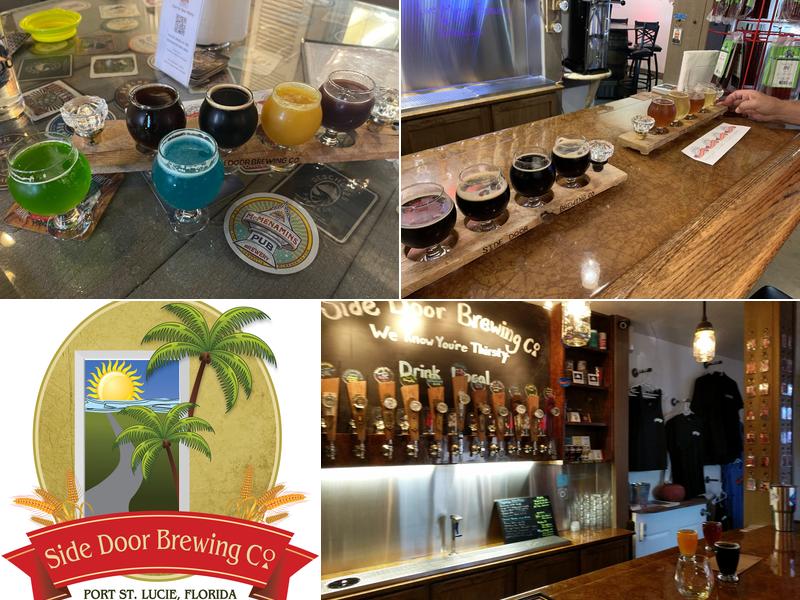Side Door Brewing Company 1419 SE Village Green Dr, Port St. Lucie