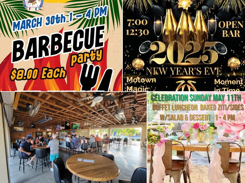 Fraternal Order of Eagles