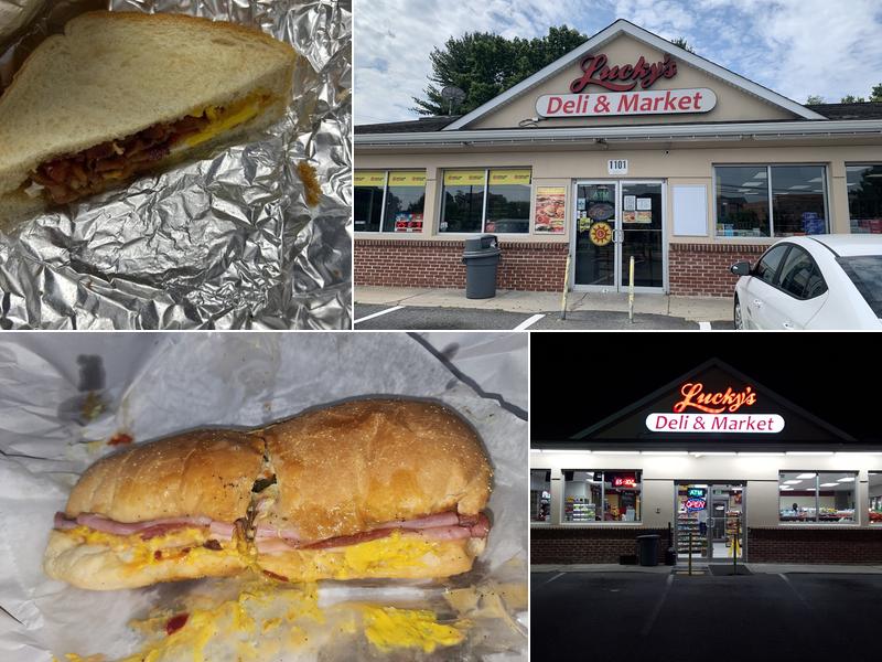 Lucky's Deli & Market