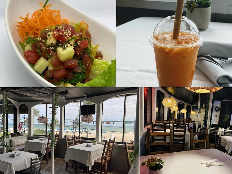 Thai On the Beach 901 N Fort Lauderdale Beach Blvd 2nd Floor, Fort Lauderdale