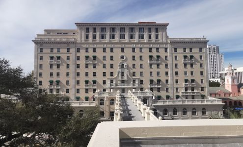 The Fort Harrison Religious Retreat