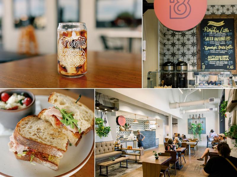 Black & Brew 100 Lake Morton Dr, Lakeland