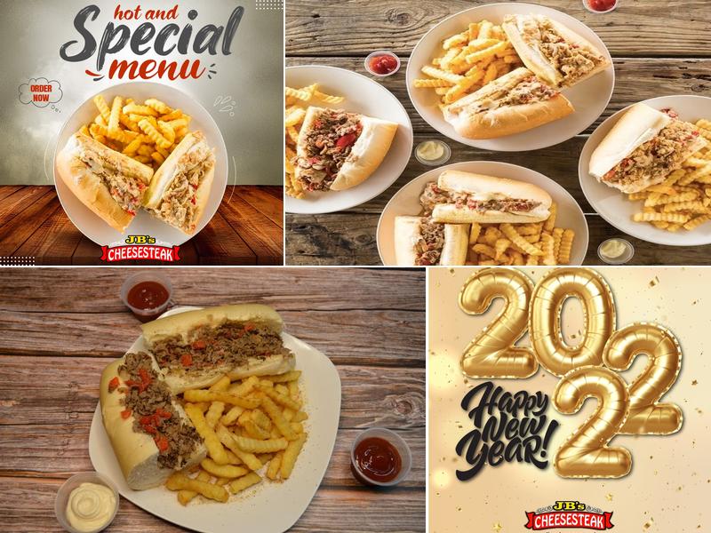 JBs Cheesesteak