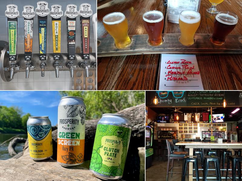 Prosperity Brewers 4160 NW 1st Ave Suite 21, Boca Raton