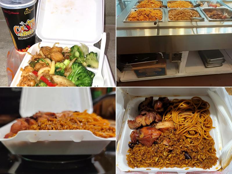 Kelly’s Cajun Grill