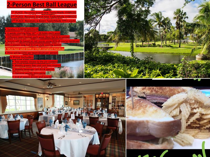 The Bridges at Springtree Golf Club