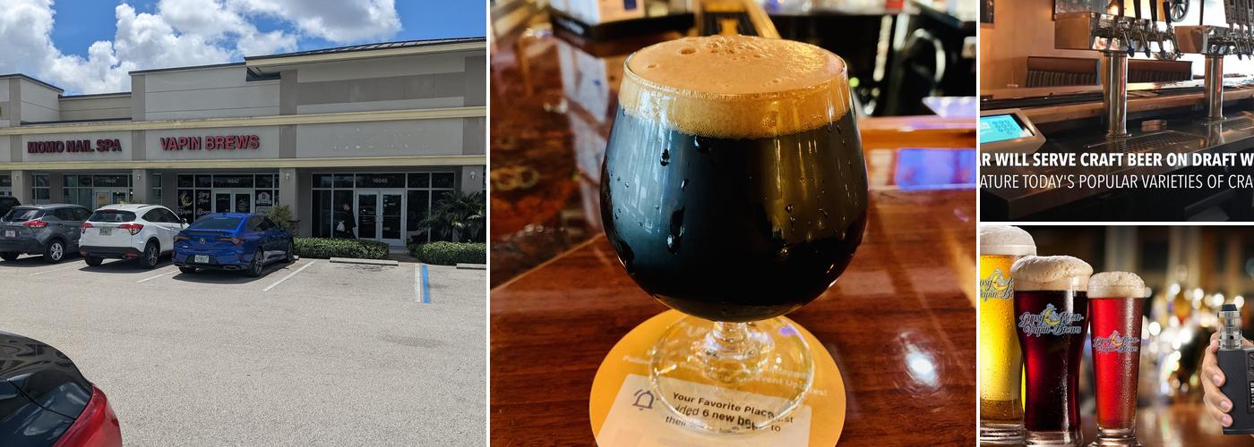 Gypsy Moon Vapin Brews & Smoke