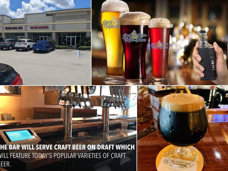 Gypsy Moon Vapin Brews & Smoke