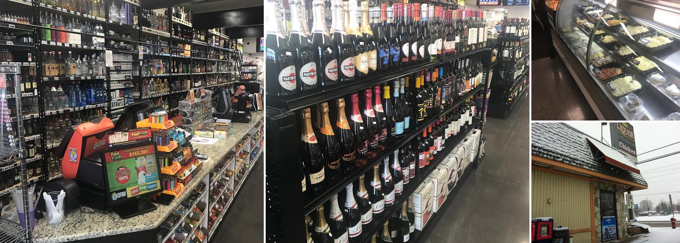 Frank's Chicken Deli & Pizza