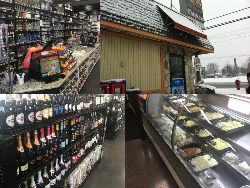 Frank's Chicken Deli & Pizza