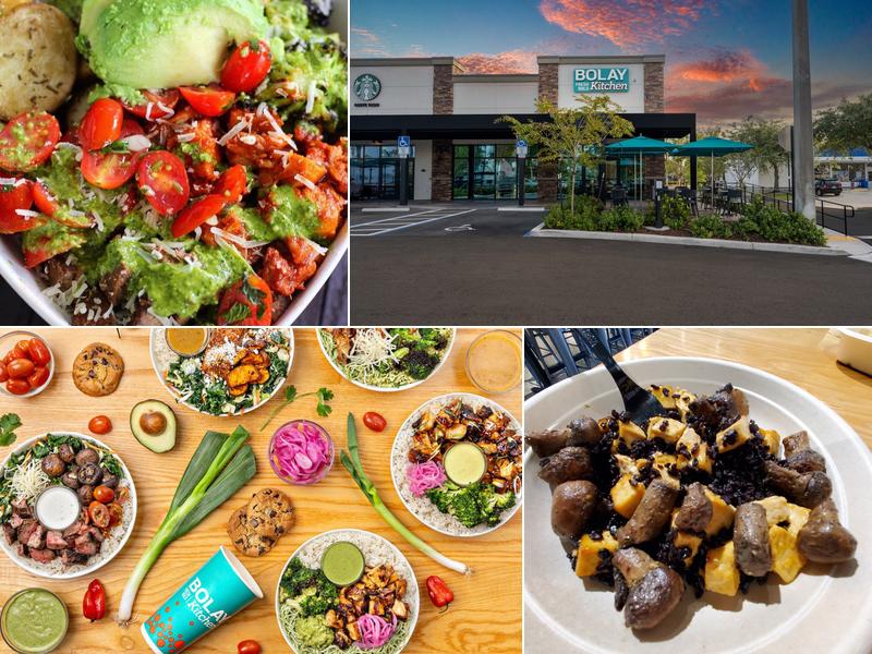 Bolay Fresh Bold Kitchen - Jupiter 1697 W Indiantown Rd Suite 1, Jupiter