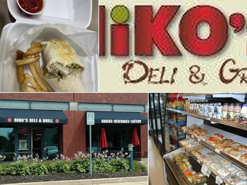 Niko's Deli and Grill