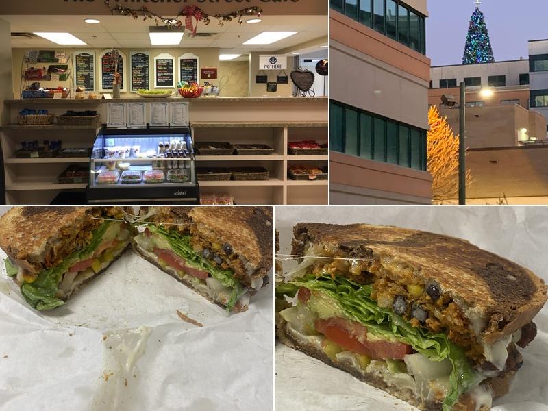 Whitcher Street Cafe