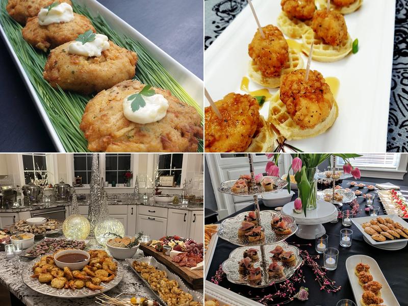 Oh Jolie Catering 76 Walnut St #1b, Peabody