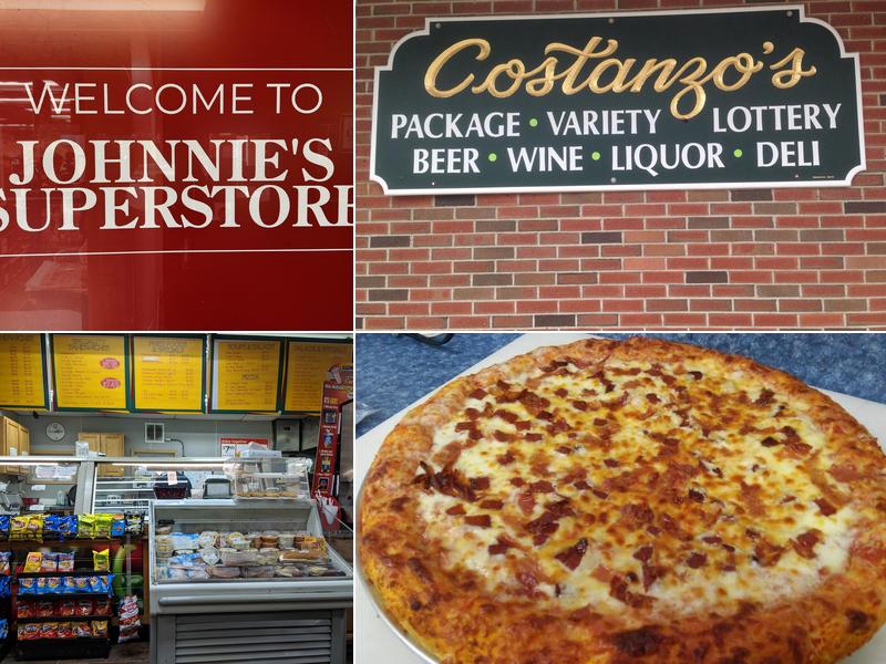 Costanzo's Package & Variety