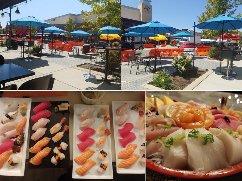 Montira Thai and Sushi