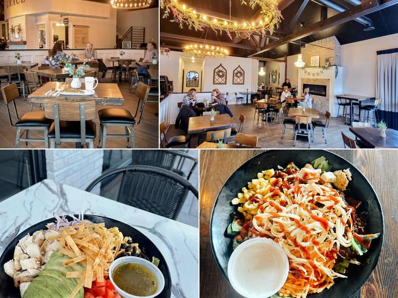 Grace Coffee and Wine