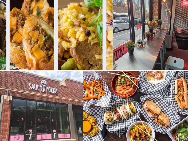 Saucy Porka Hyde Park