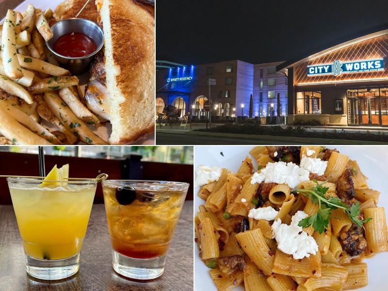 City Works (Woodfield Mall - Schaumburg)