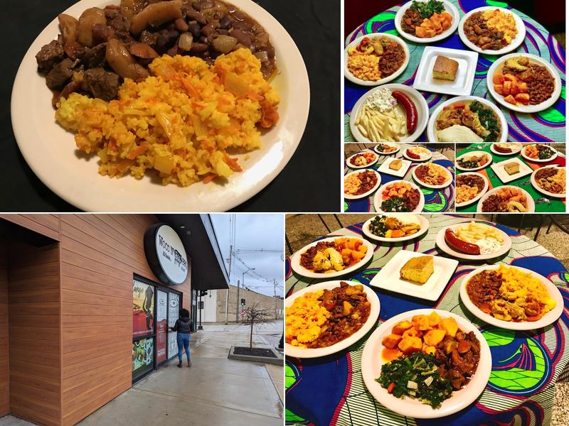 Stango Cuisine 500 N Walnut St, Champaign