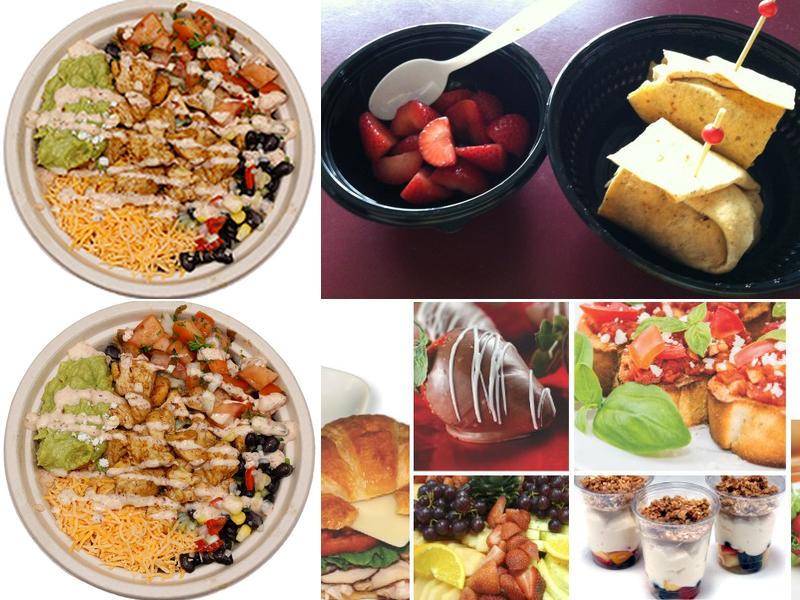 Catering by Deli Double