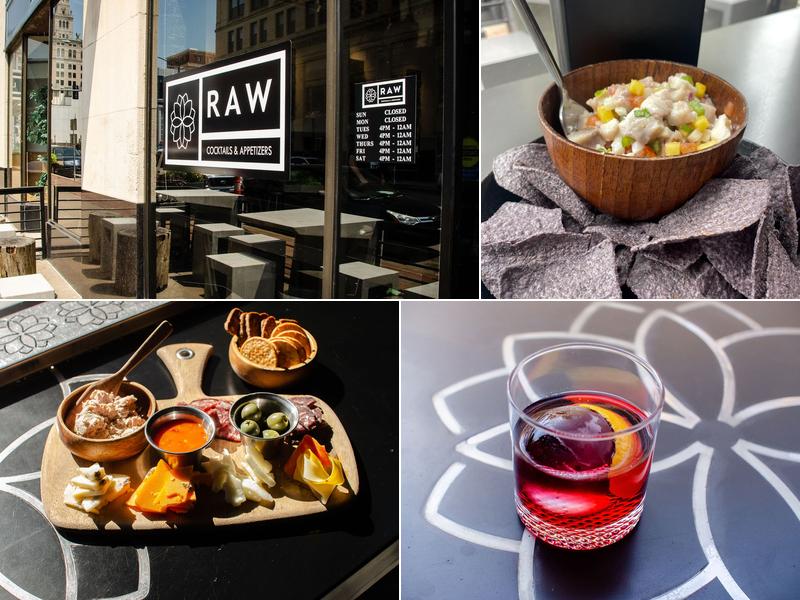 RAW 136 E 3rd St, Davenport