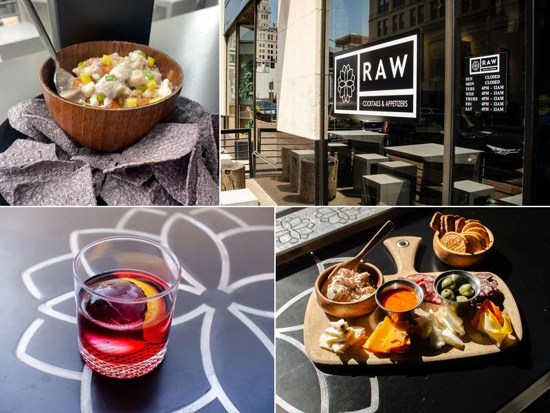 RAW 136 E 3rd St, Davenport