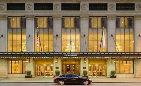 JW Marriott Chicago