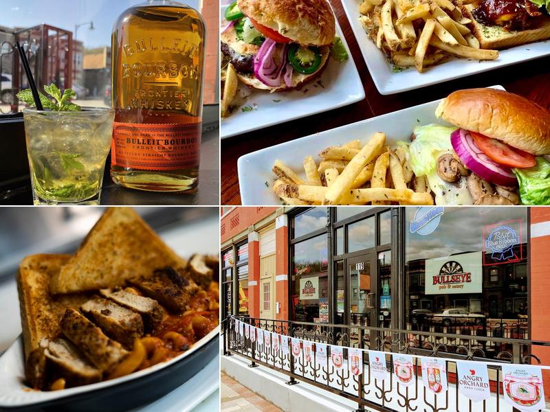 Bullseye Pub & Eatery