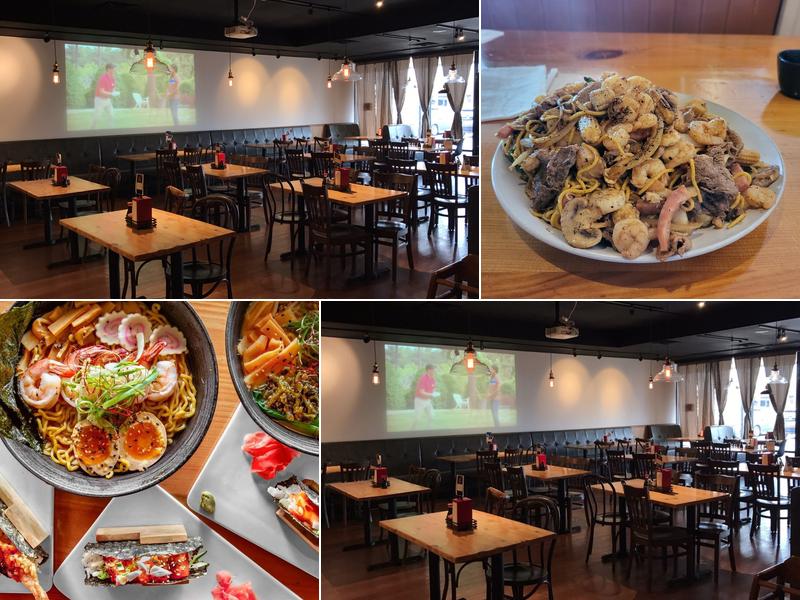 BIG BANG MONGOLIAN GRILL