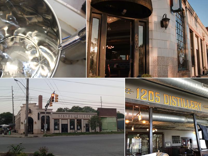 Four Finger Distillery