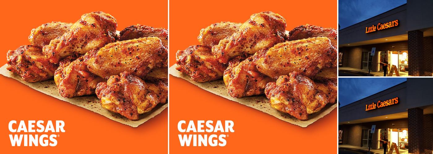 Little Caesars Pizza