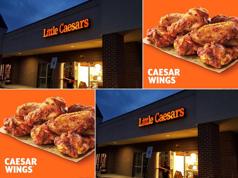 Little Caesars Pizza
