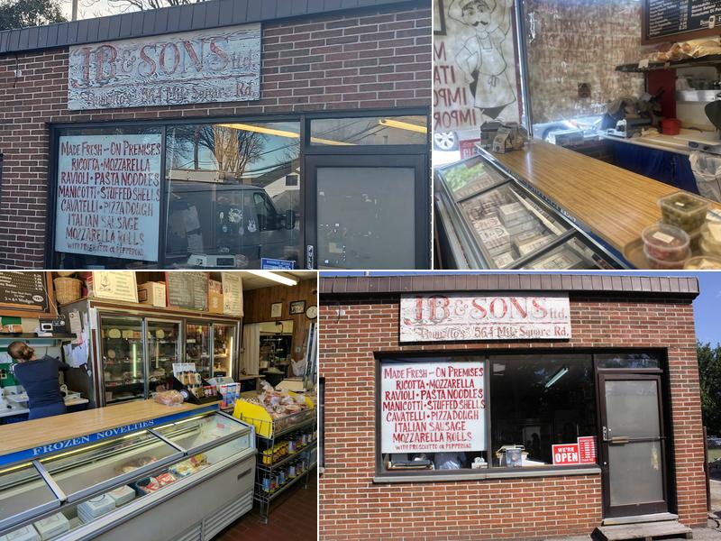 J B & Son Ltd 564 Mile Square Rd, Yonkers