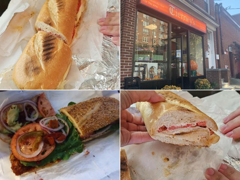 Tierney Fine Foods Inc