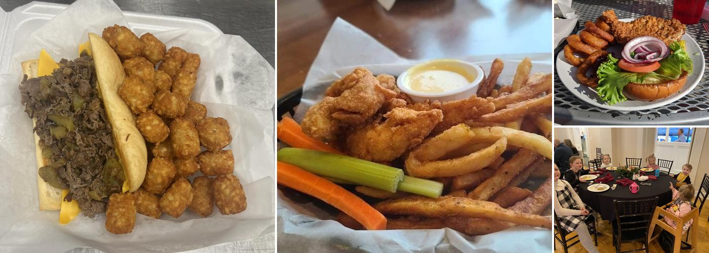 Edgewood Pub & Dining*Golf*Event Center*Pool