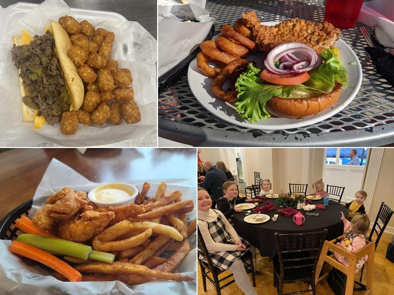 Edgewood Pub & Dining*Golf*Event Center*Pool