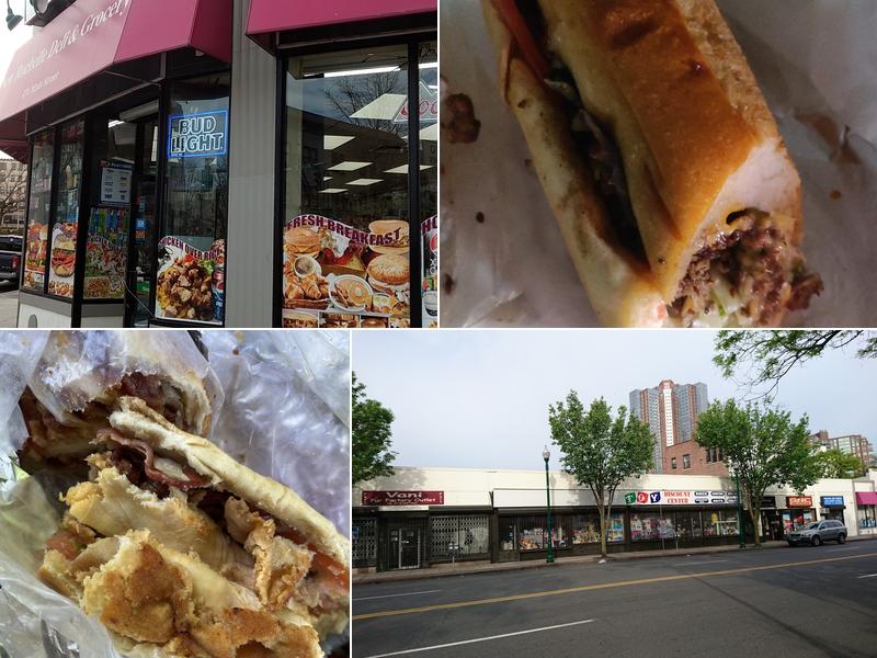 New Rochelle Deli 476 Main St, New Rochelle