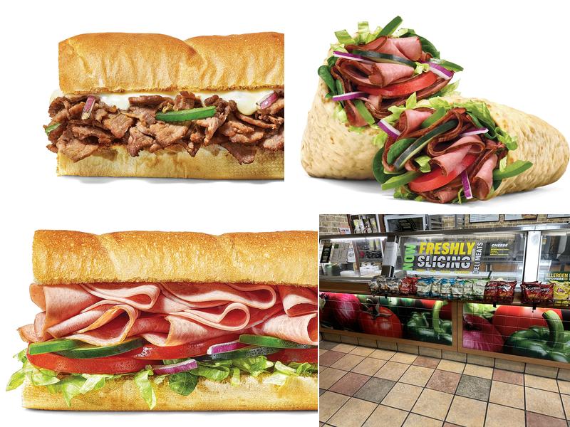 Subway 1164 Hill Rd N, Pickerington